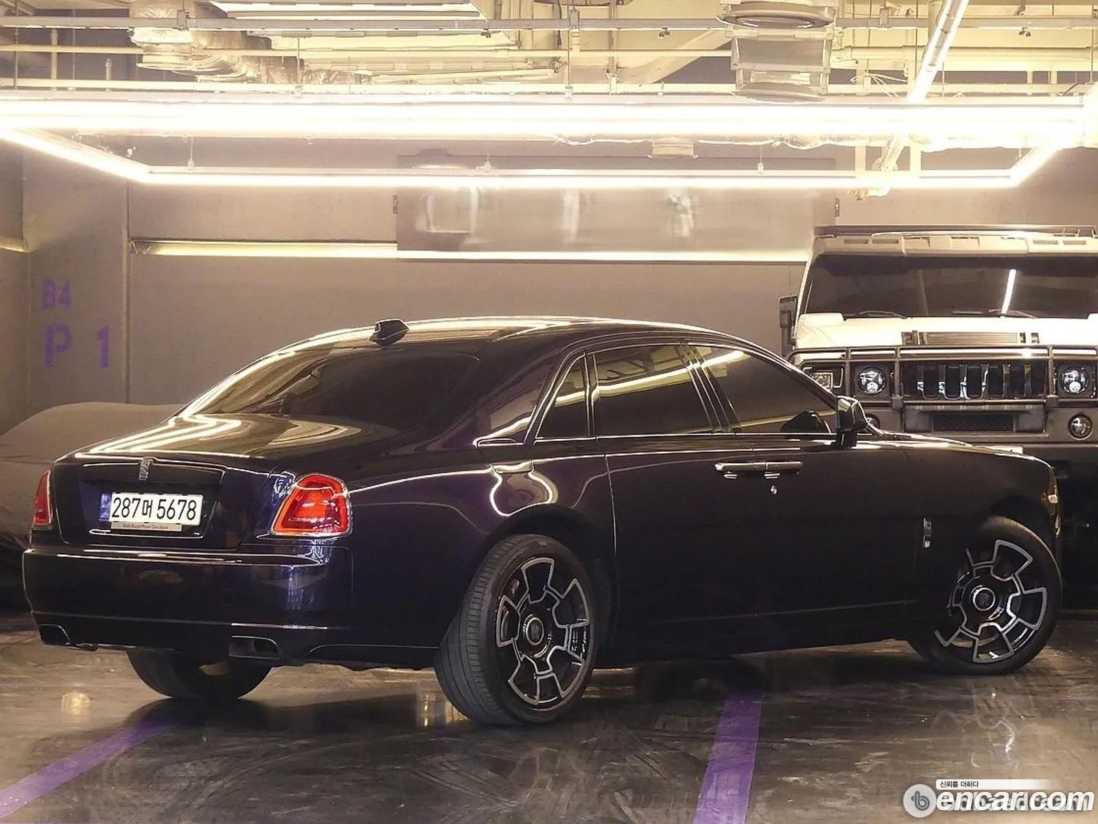 Rolls-Royce Ghost 2018 — 16