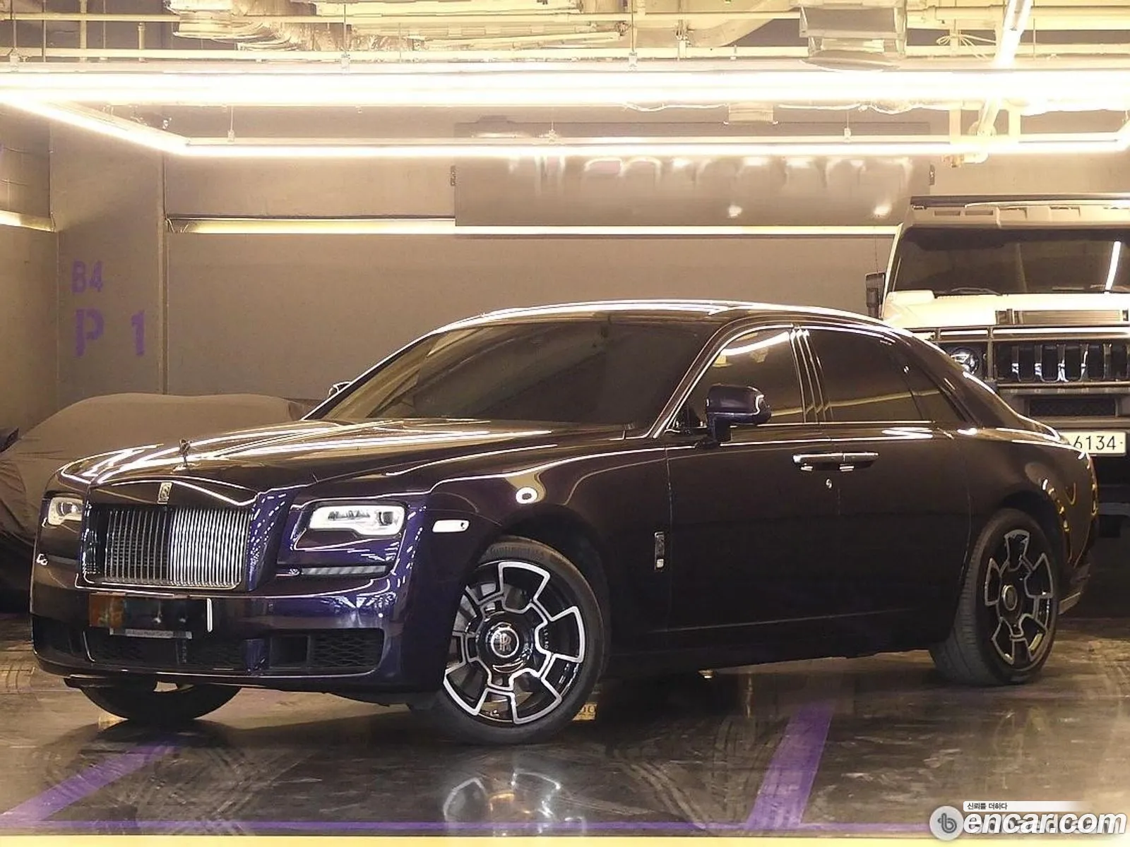 Rolls-Royce Ghost 2018 — 15