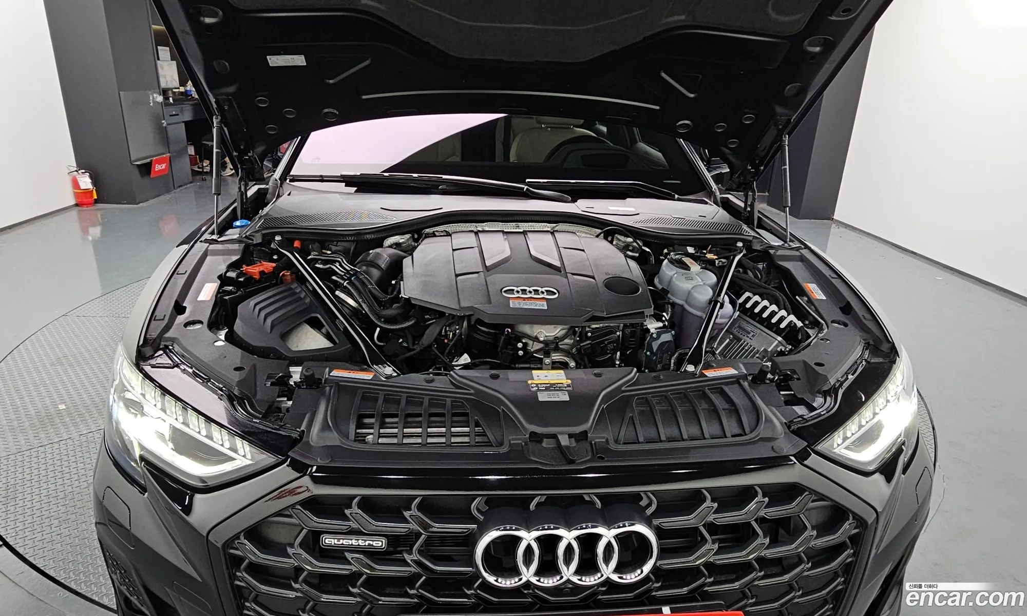 Audi A8 2023 — 2