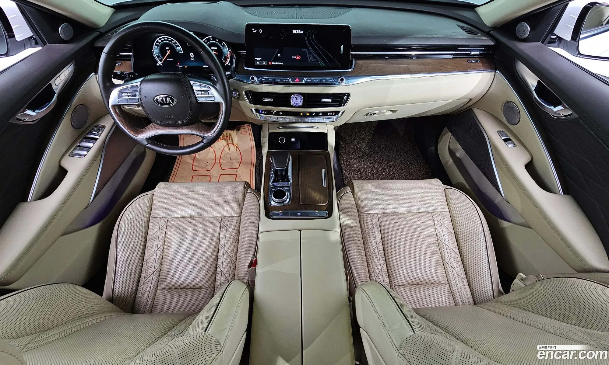 Kia The K9 2018 — 6