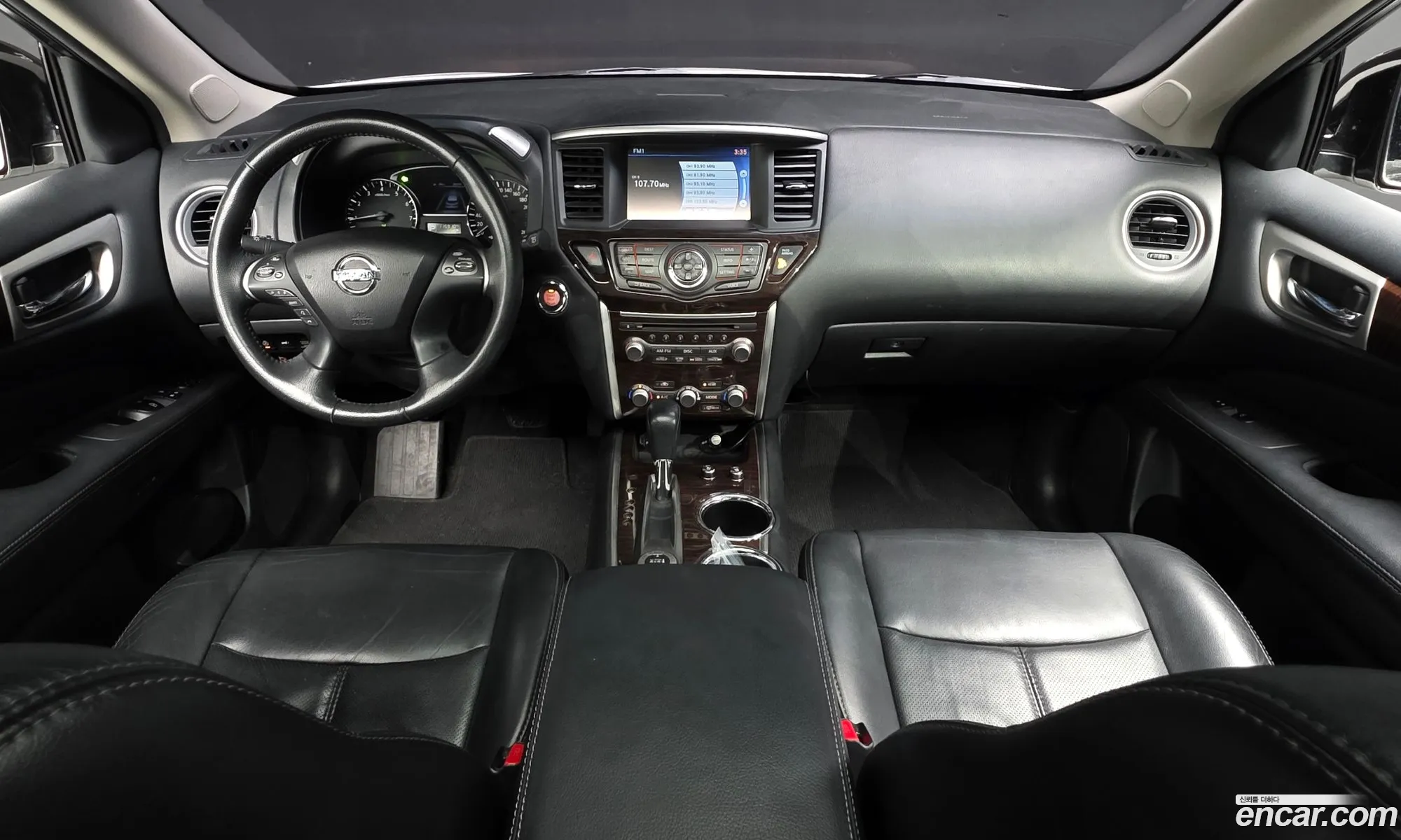 Nissan Pathfinder 2014 — 11