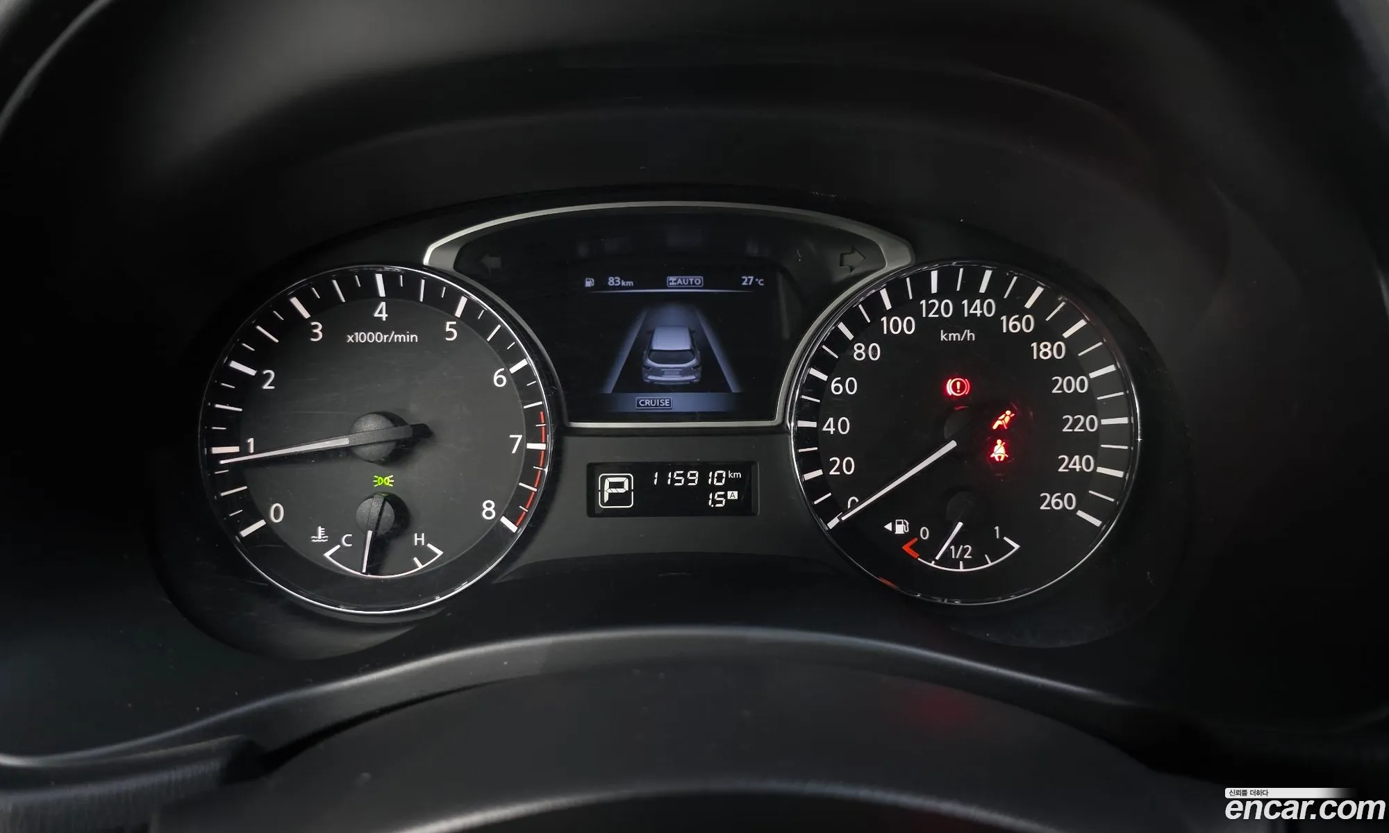 Nissan Pathfinder 2014 — 17
