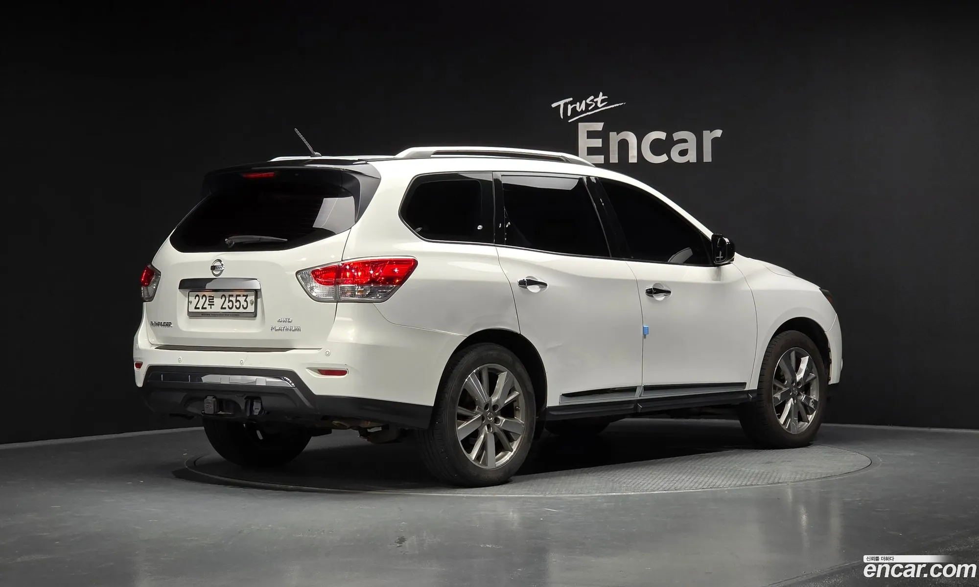 Nissan Pathfinder 2014 — 6