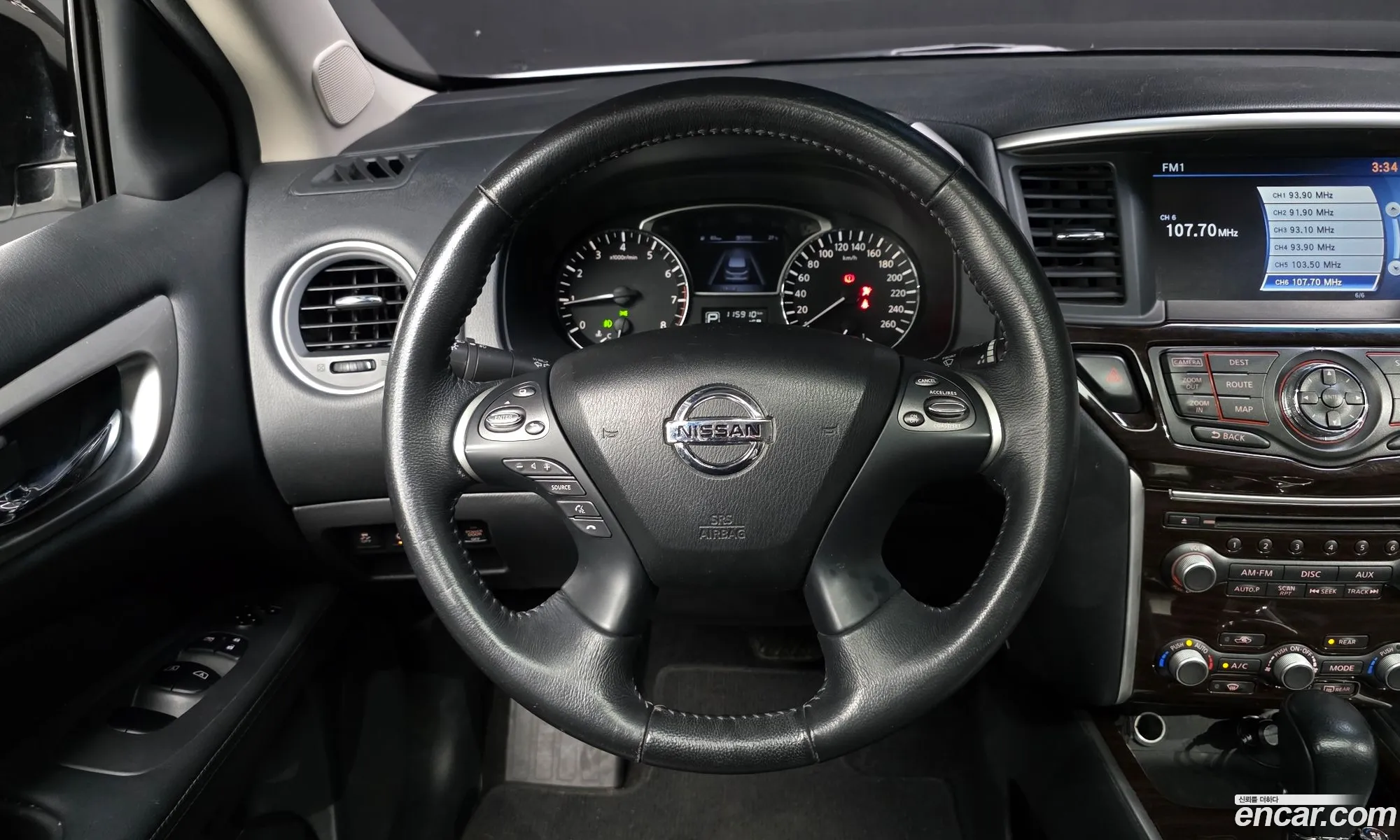 Nissan Pathfinder 2014 — 12