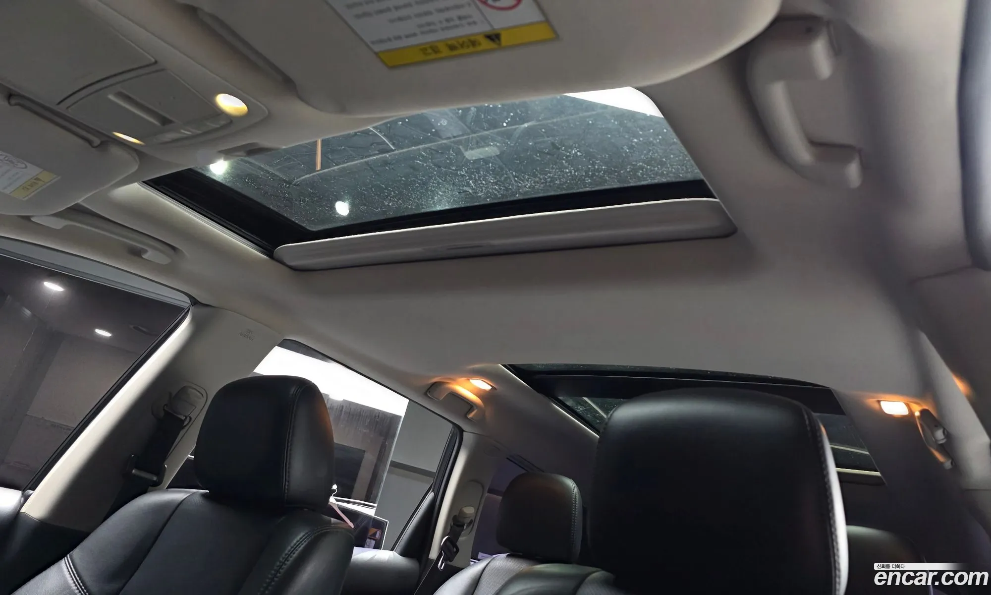 Nissan Pathfinder 2014 — 15