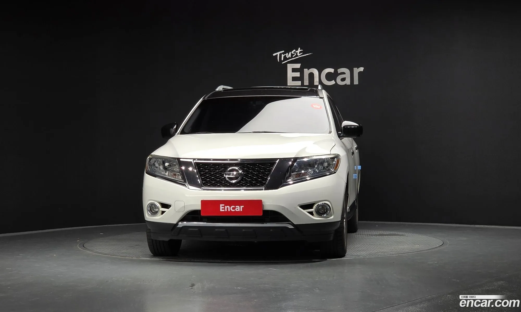 Nissan Pathfinder 2014 — 9
