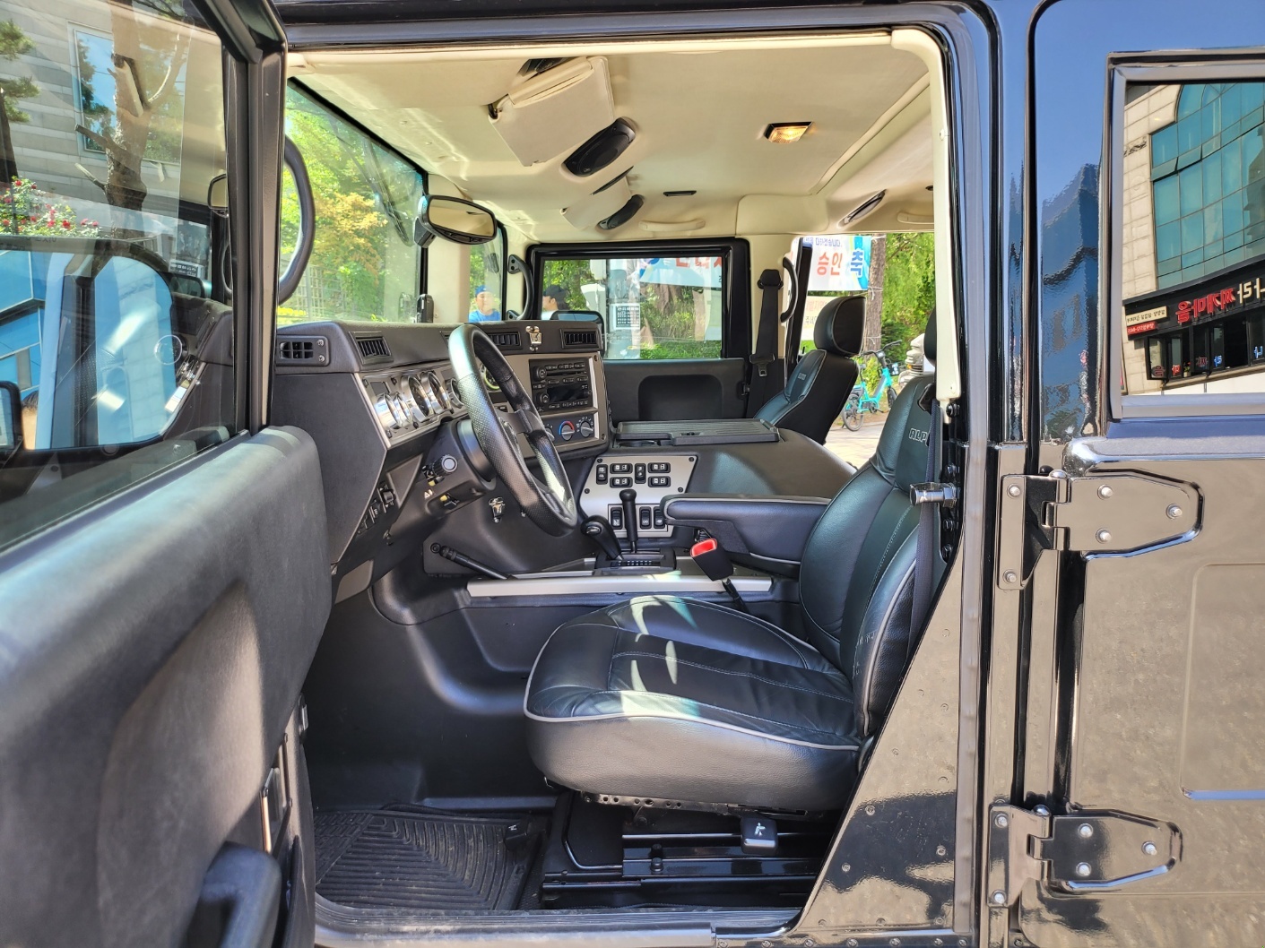 Hummer H1 2006 — 4