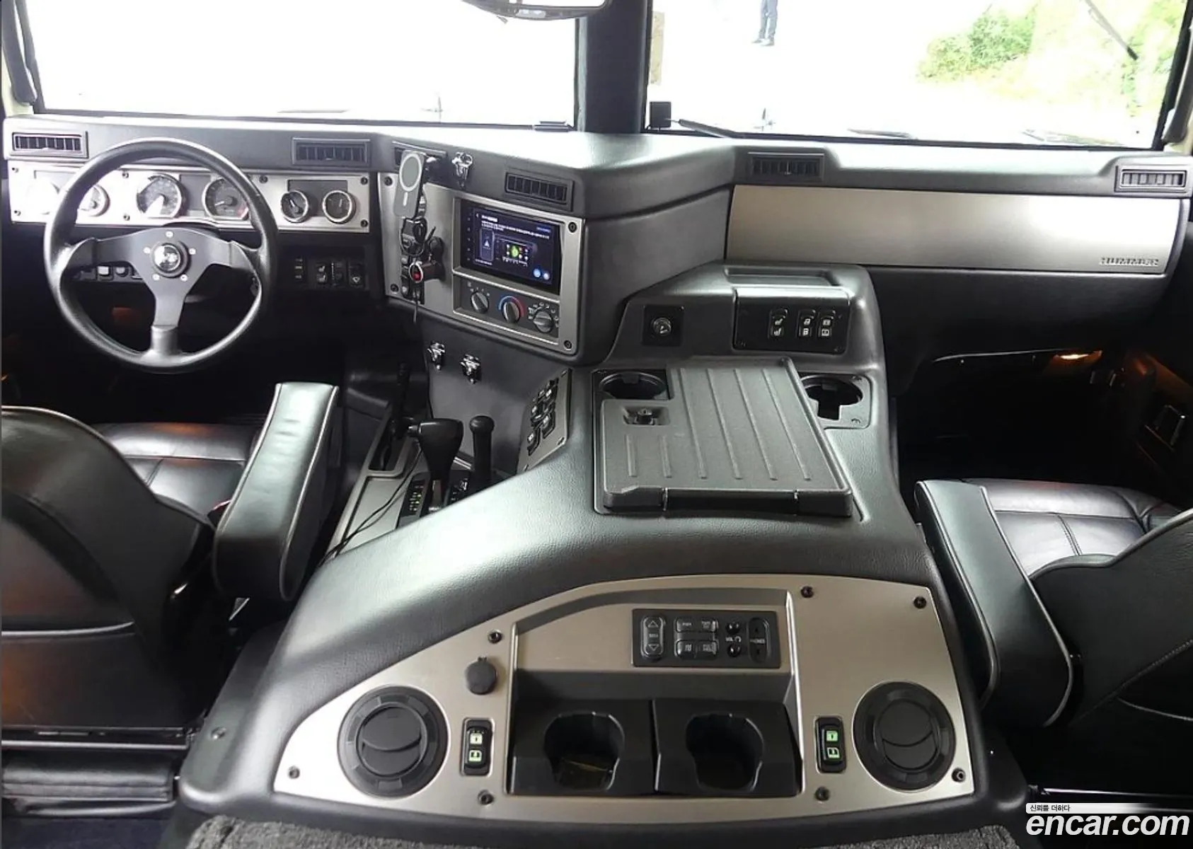 Hummer H1 2006 — 13