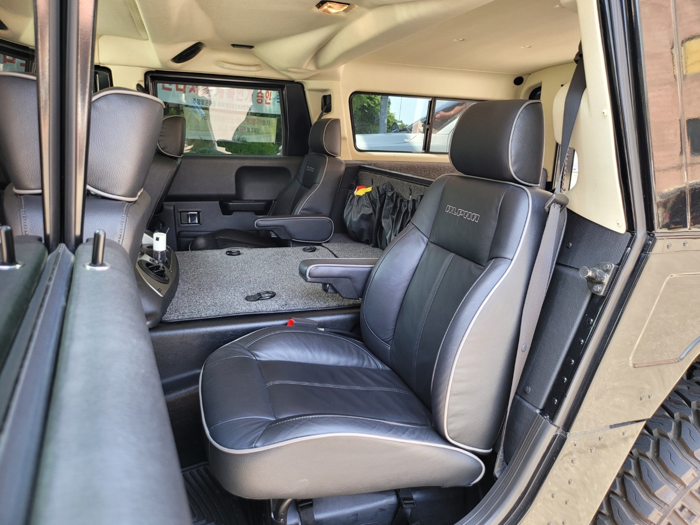 Hummer H1 2006 — 6