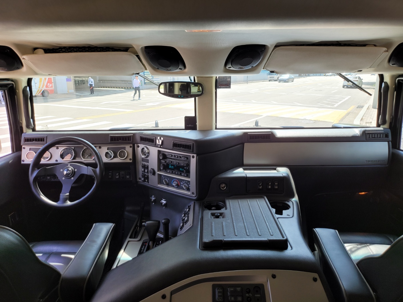 Hummer H1 2006 — 20