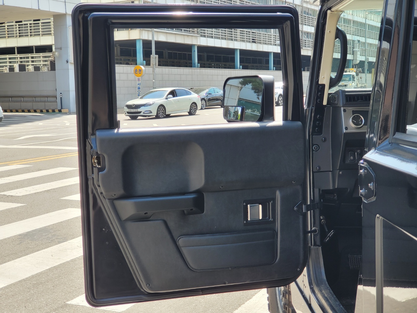 Hummer H1 2006 — 16