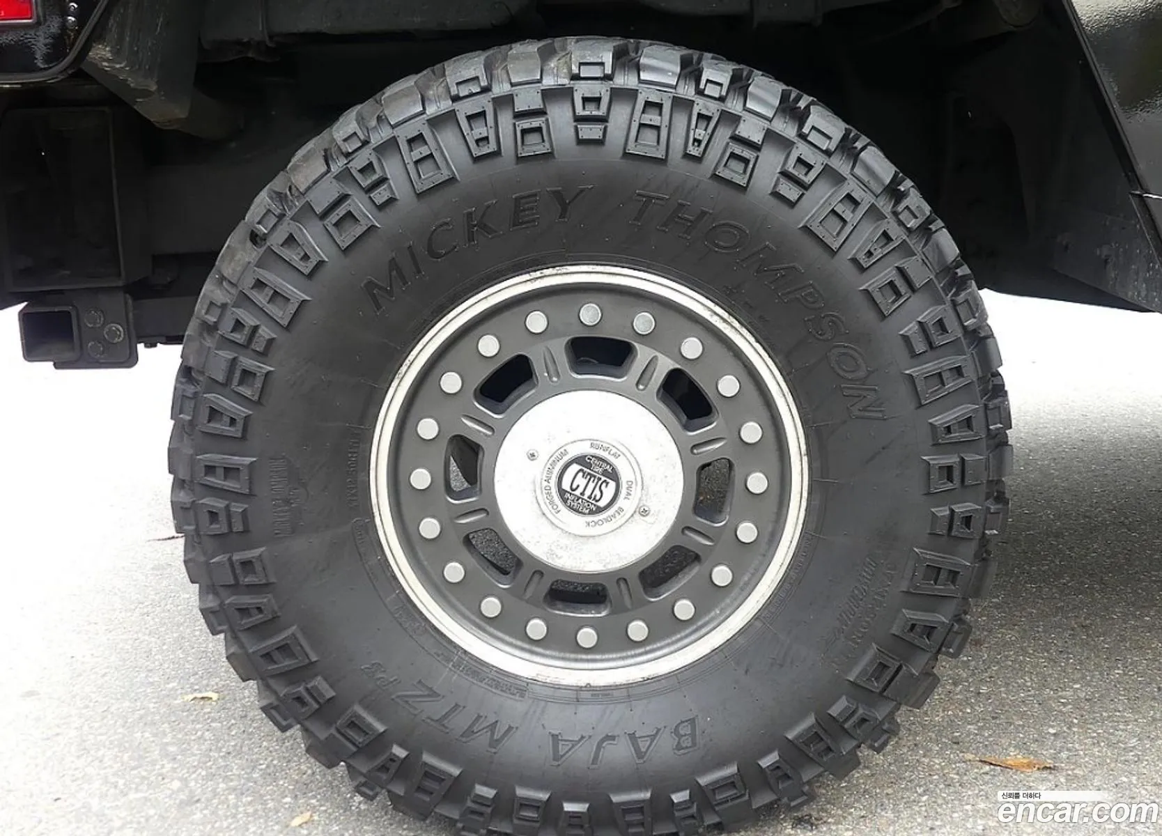 Hummer H1 2006 — 15