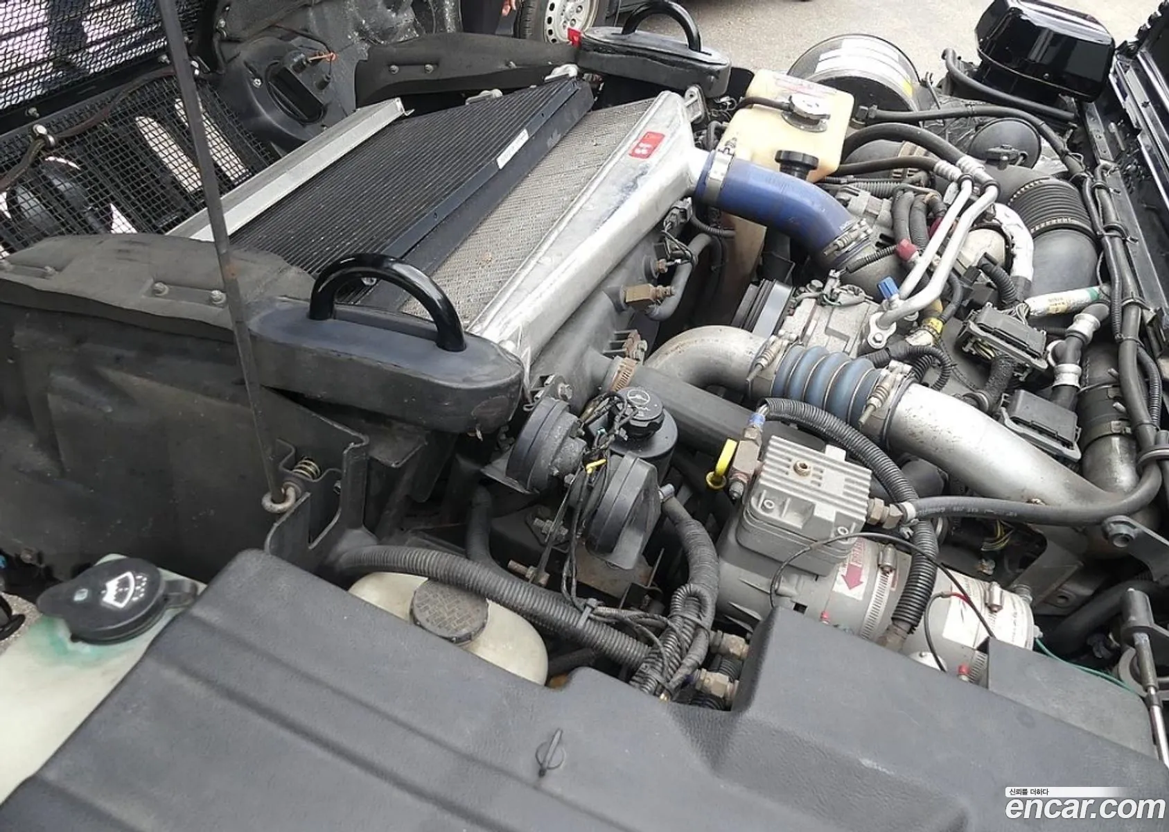Hummer H1 2006 — 5