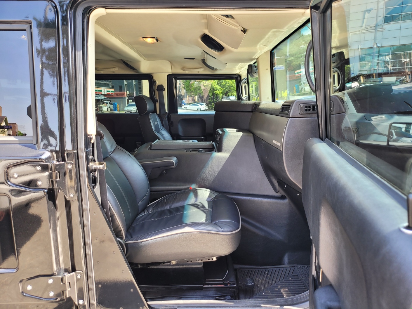 Hummer H1 2006 — 3