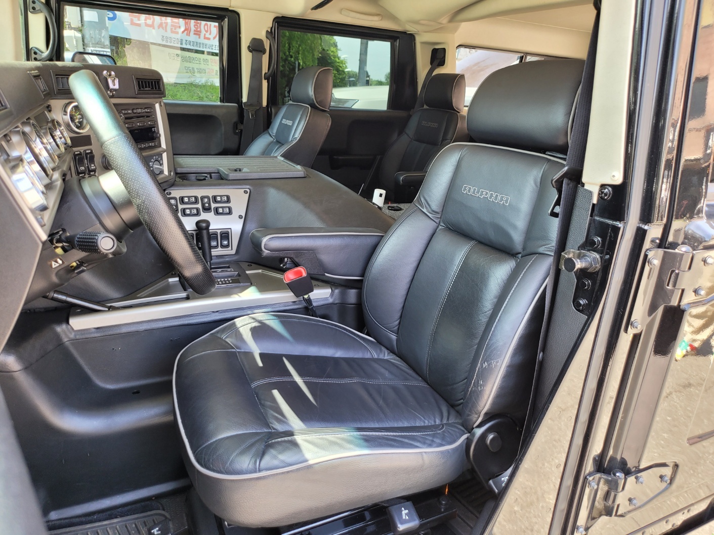 Hummer H1 2006 — 19