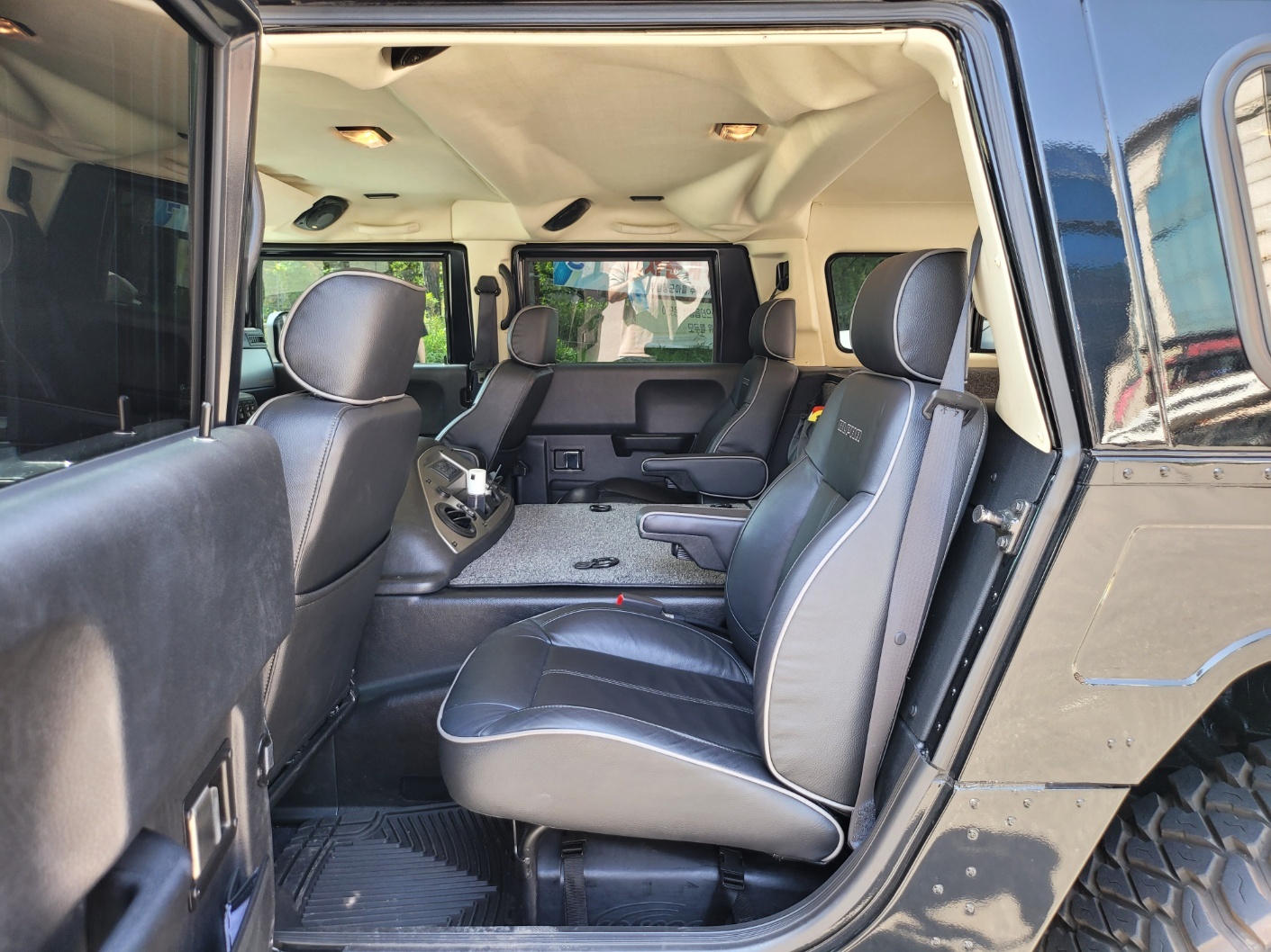 Hummer H1 2006 — 10