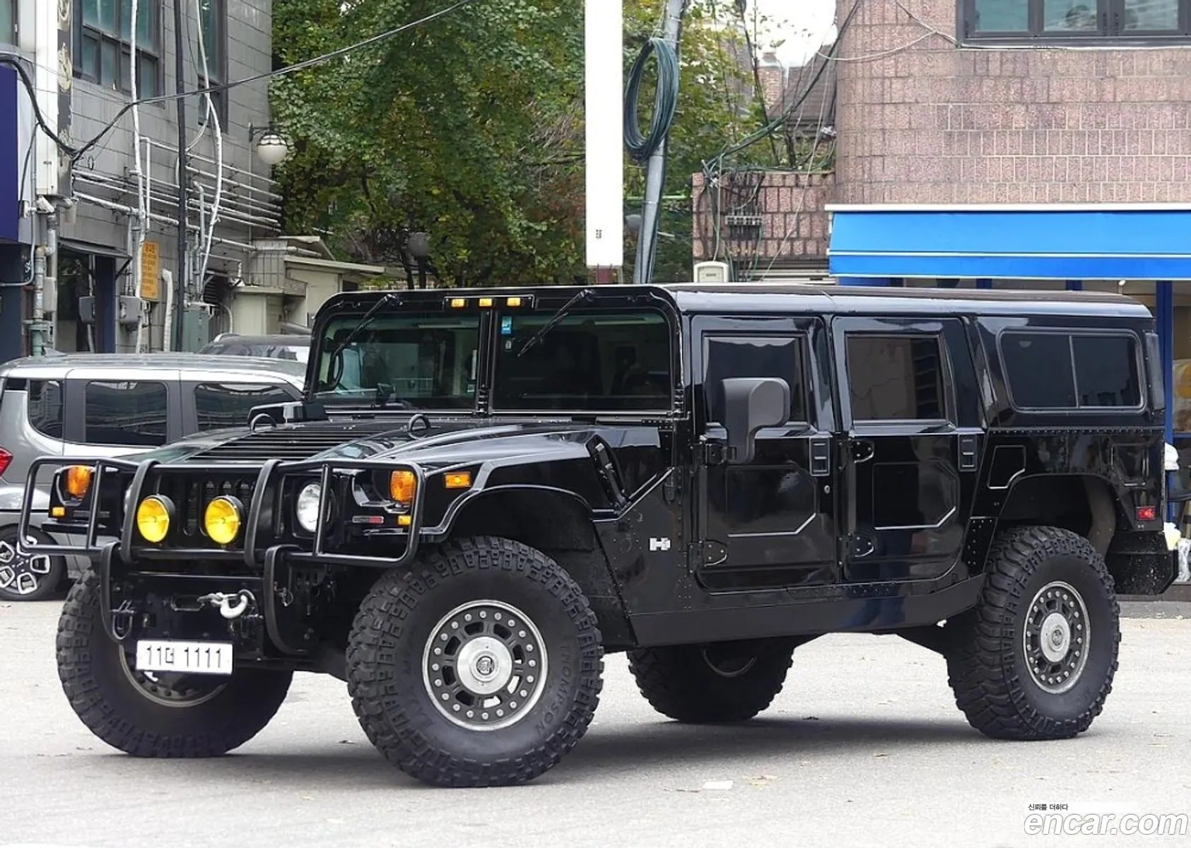 Hummer H1 2006 — 2
