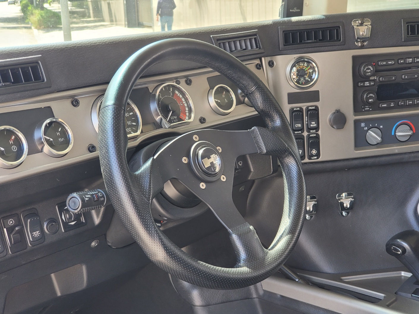 Hummer H1 2006 — 7