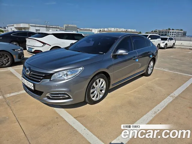 Renault Korea (Samsung) SM7 Nova 2015 — 2