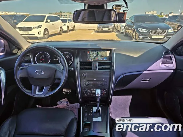 Renault Korea (Samsung) SM7 Nova 2015 — 4