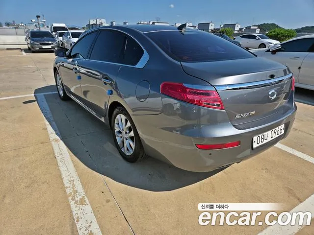 Renault Korea (Samsung) SM7 Nova 2015 — 3