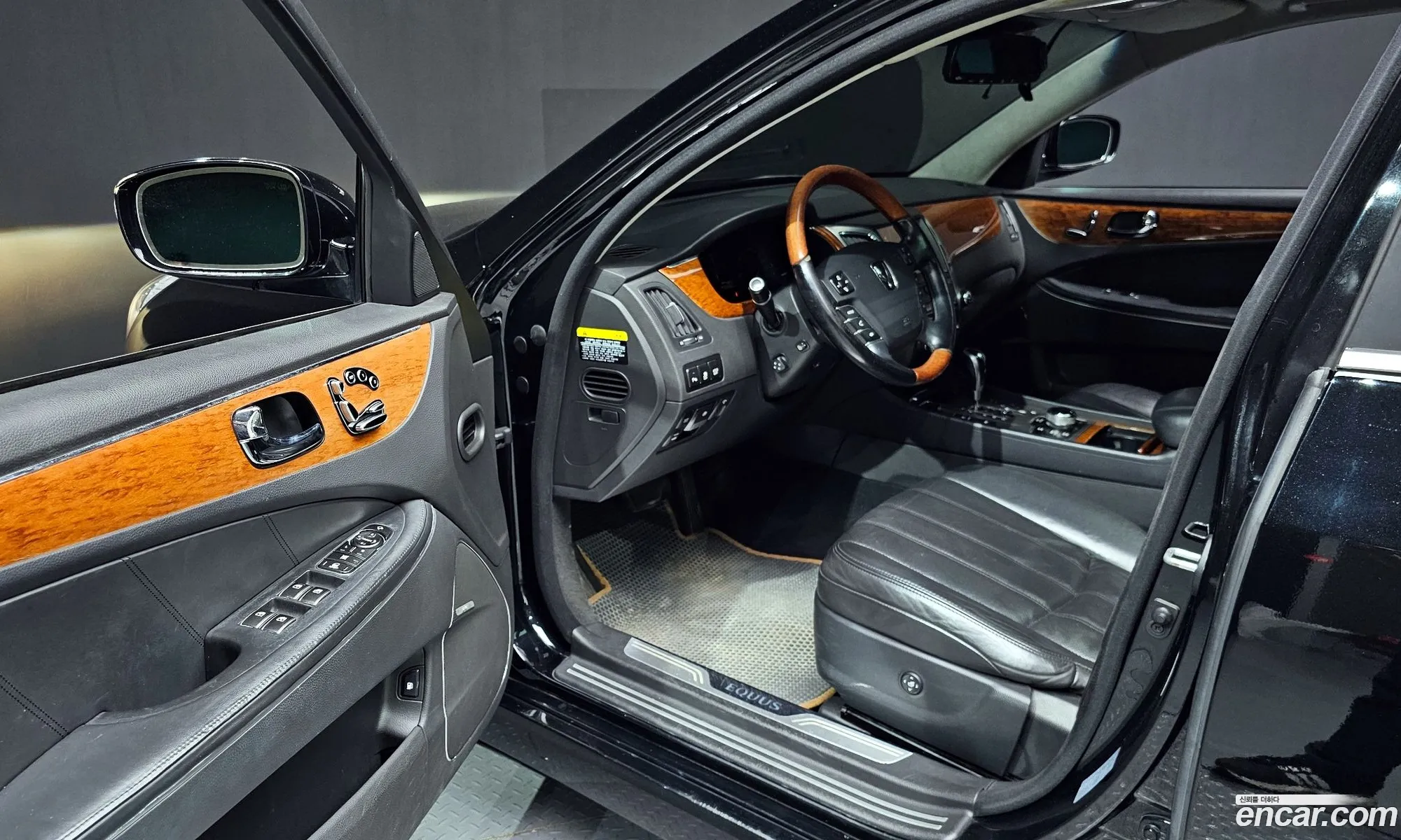Hyundai Equus 2009 — 8