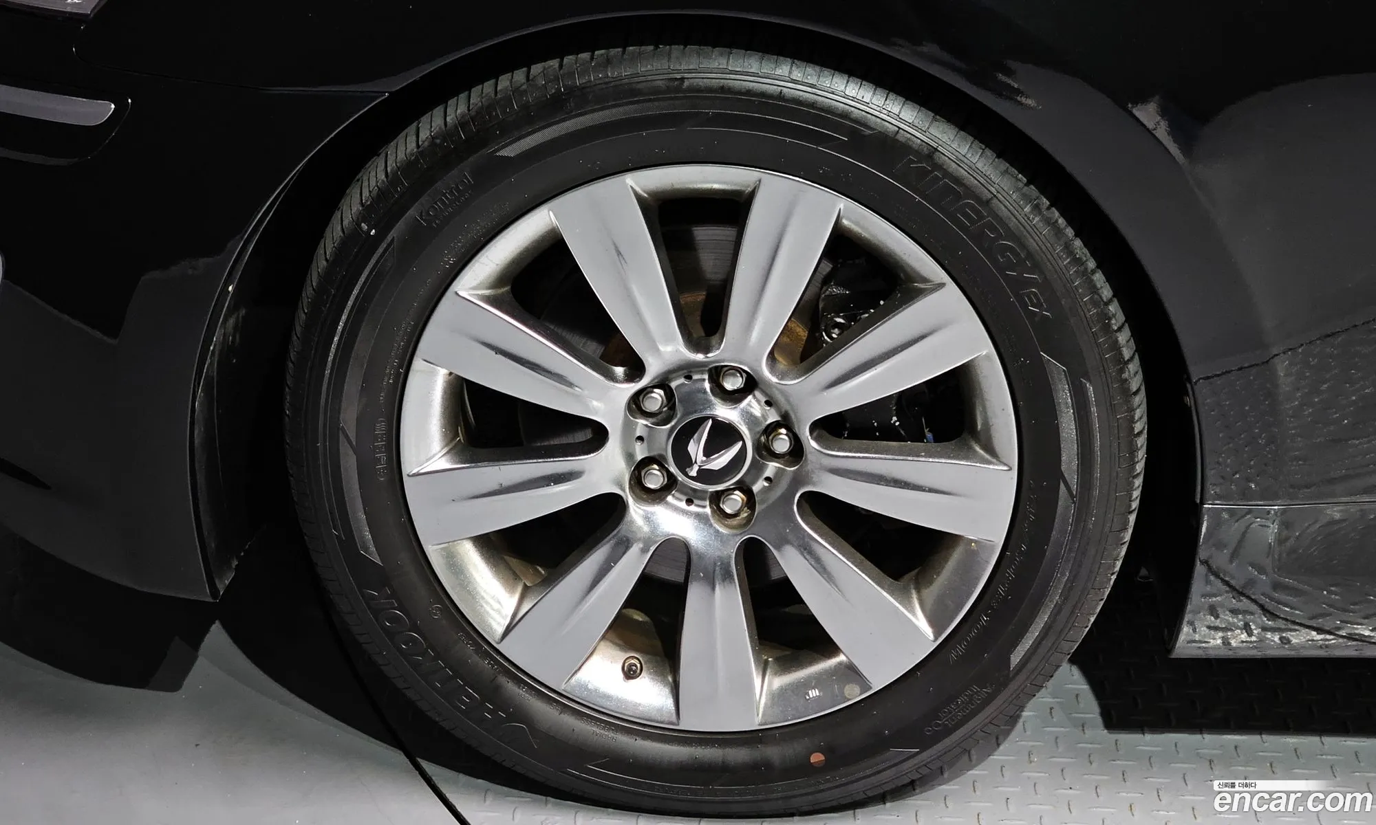 Hyundai Equus 2009 — 9