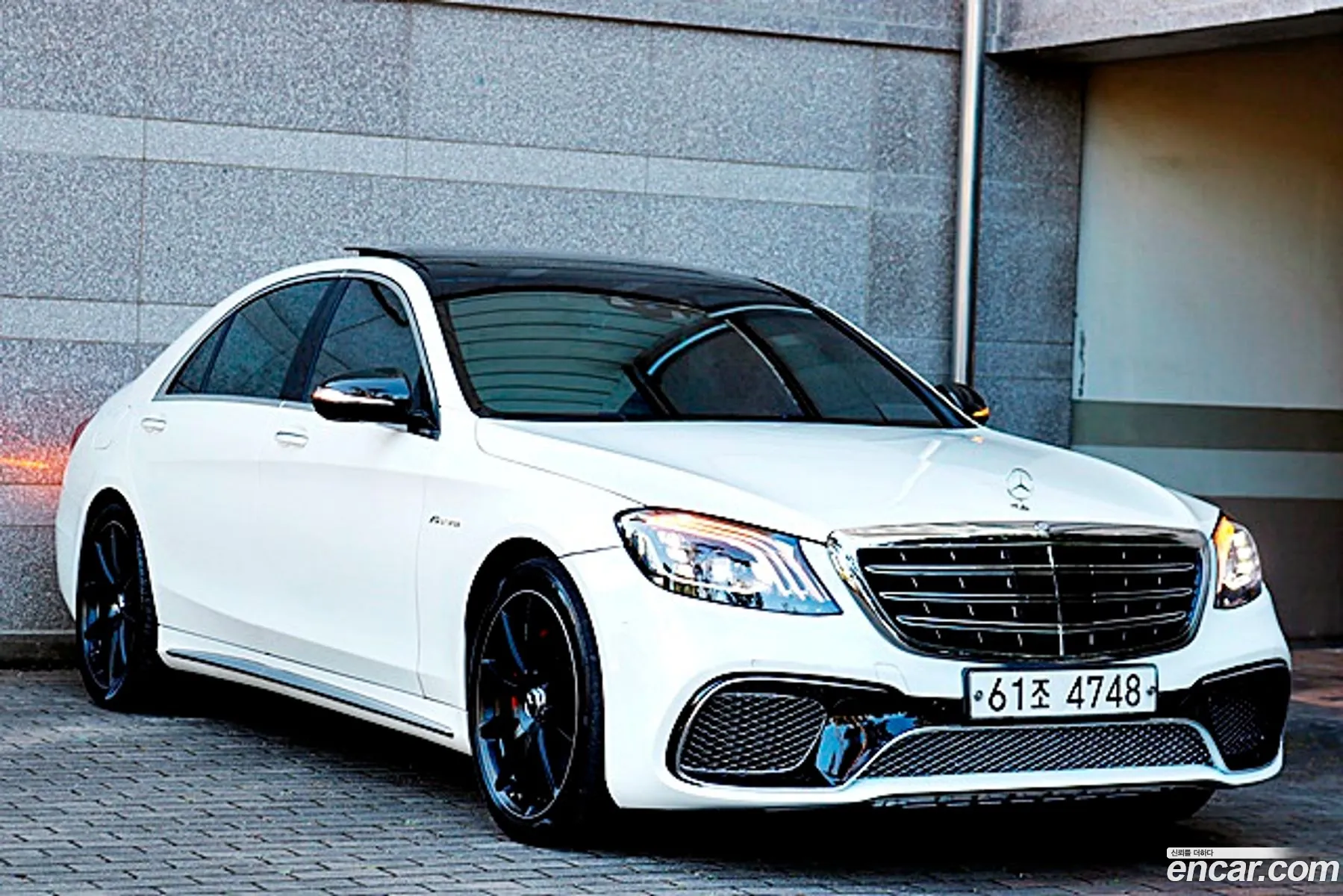 Mercedes-Benz S-Class W222 2015 — 19