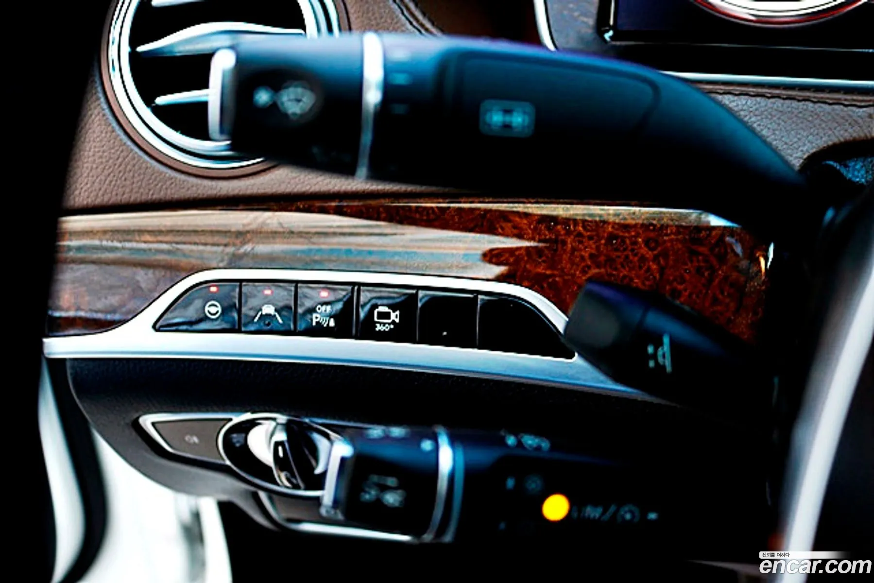 Mercedes-Benz S-Class W222 2015 — 16