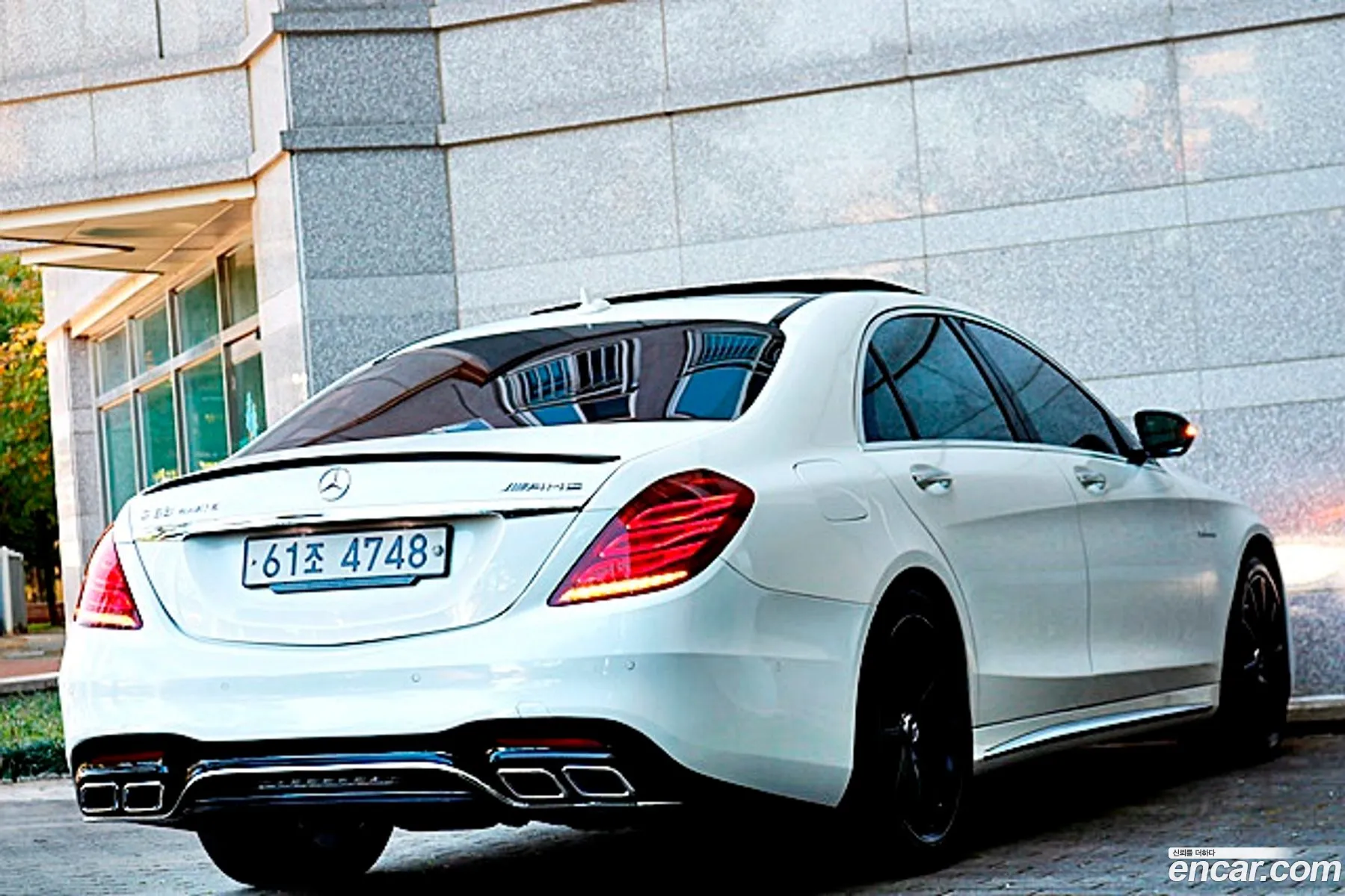Mercedes-Benz S-Class W222 2015 — 20