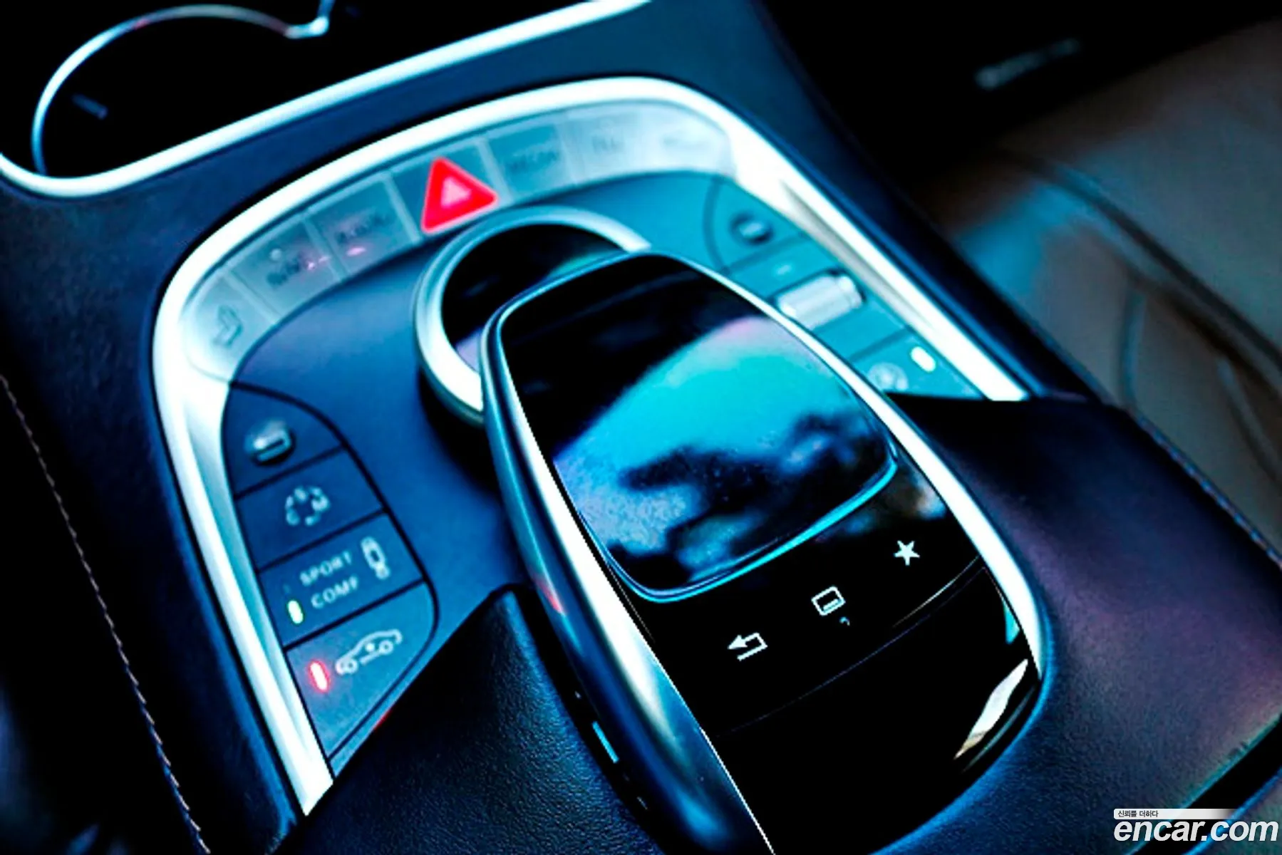 Mercedes-Benz S-Class W222 2015 — 5