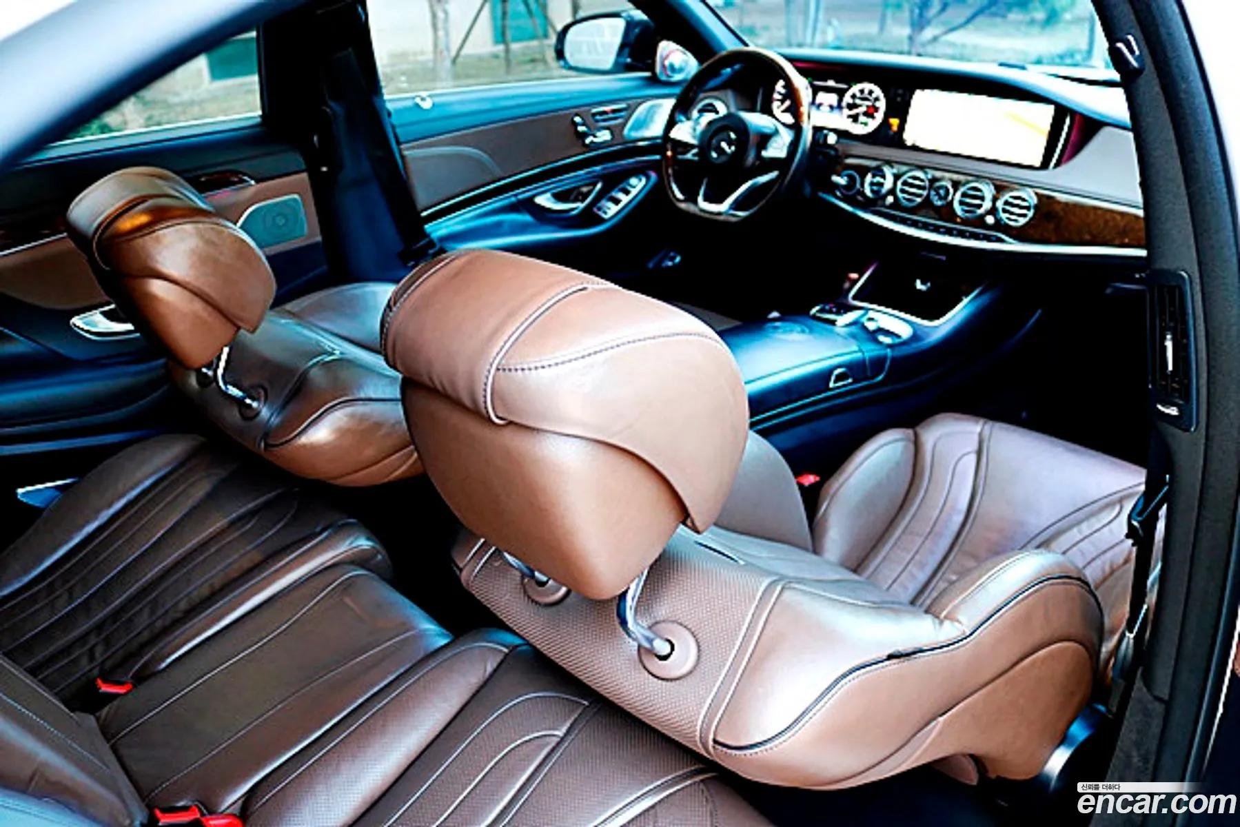 Mercedes-Benz S-Class W222 2015 — 17