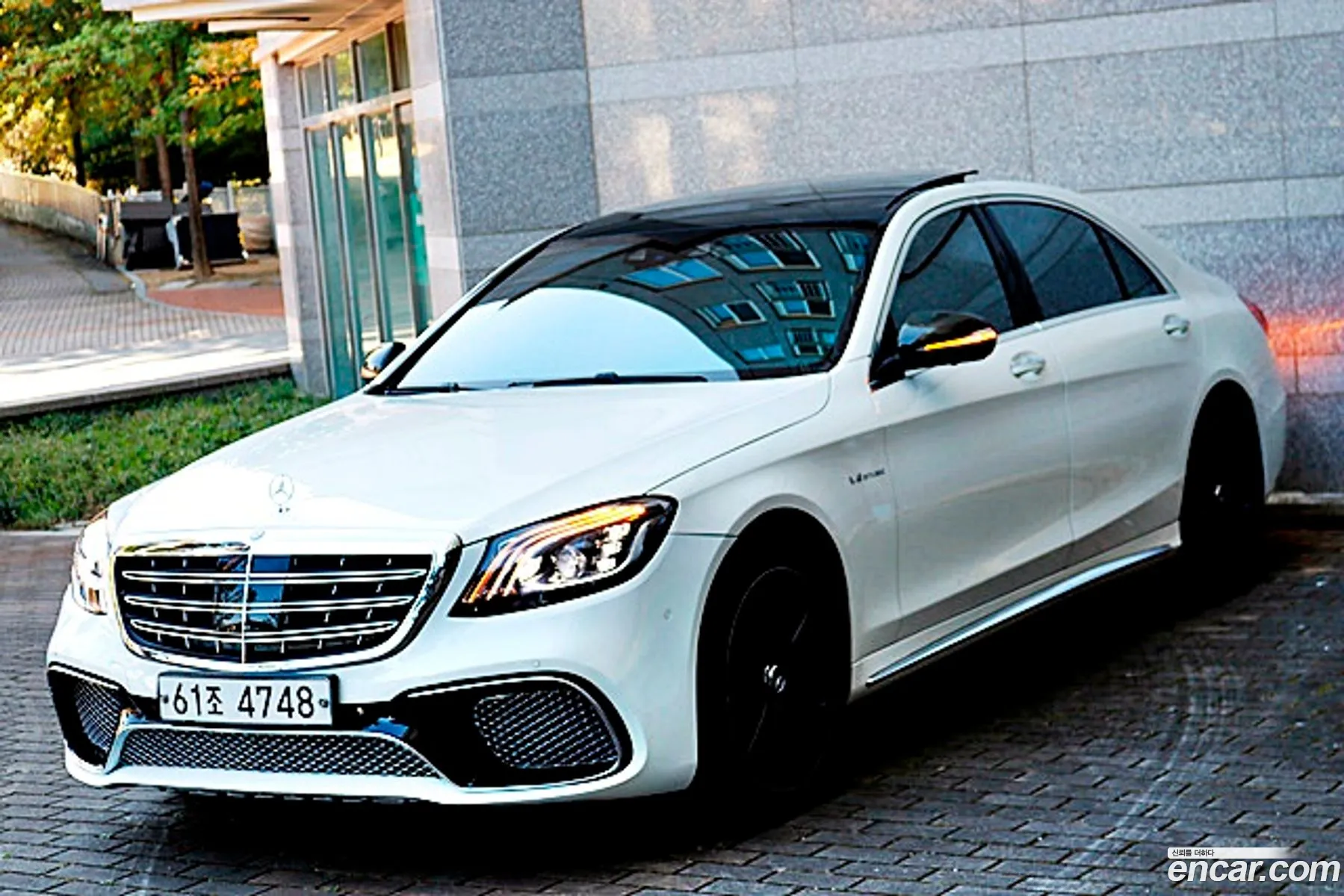 Mercedes-Benz S-Class W222 2015 — 18