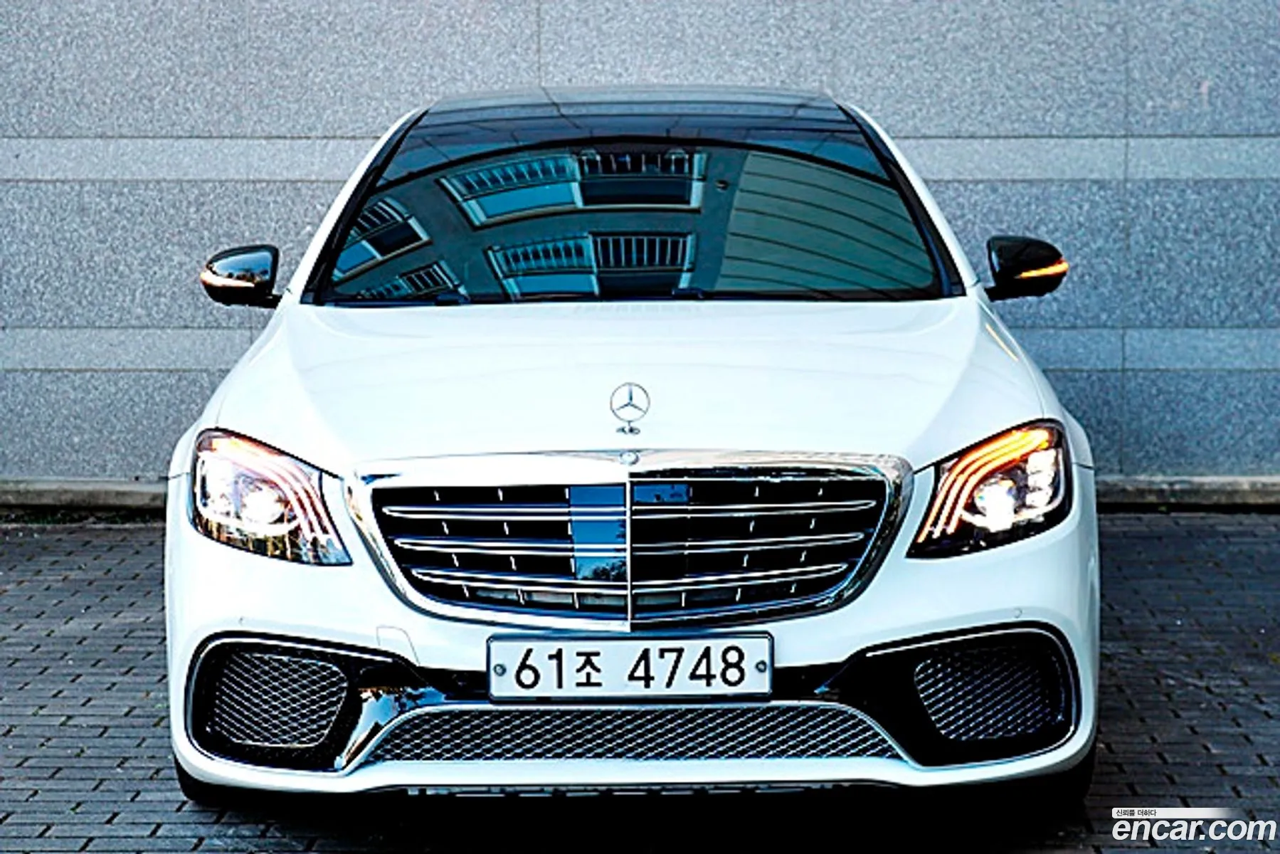 Mercedes-Benz S-Class W222 2015 — 8