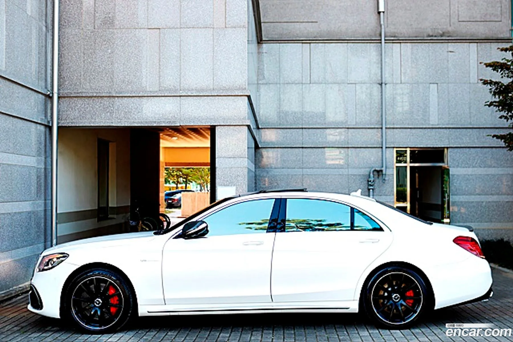 Mercedes-Benz S-Class W222 2015 — 4