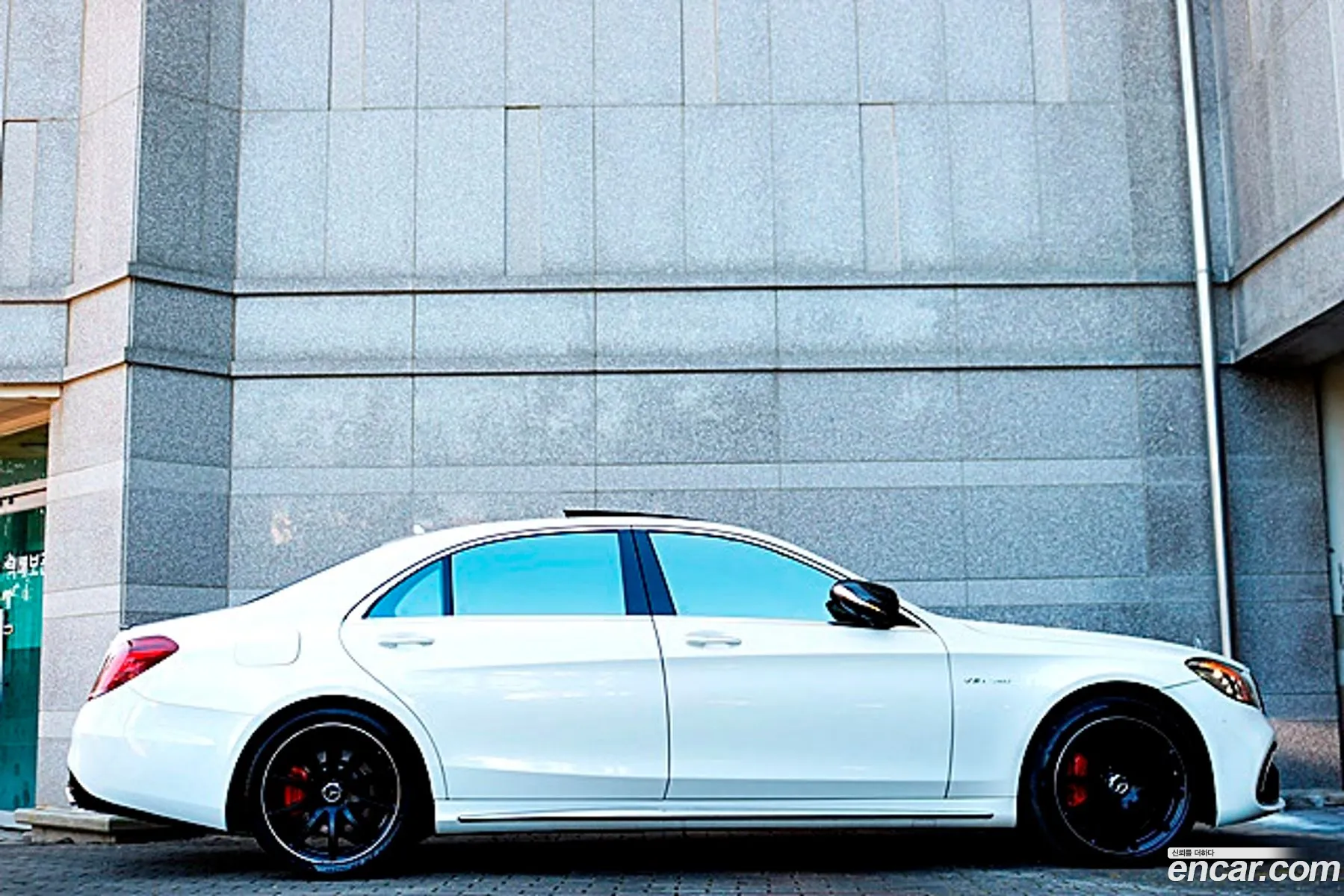 Mercedes-Benz S-Class W222 2015 — 6