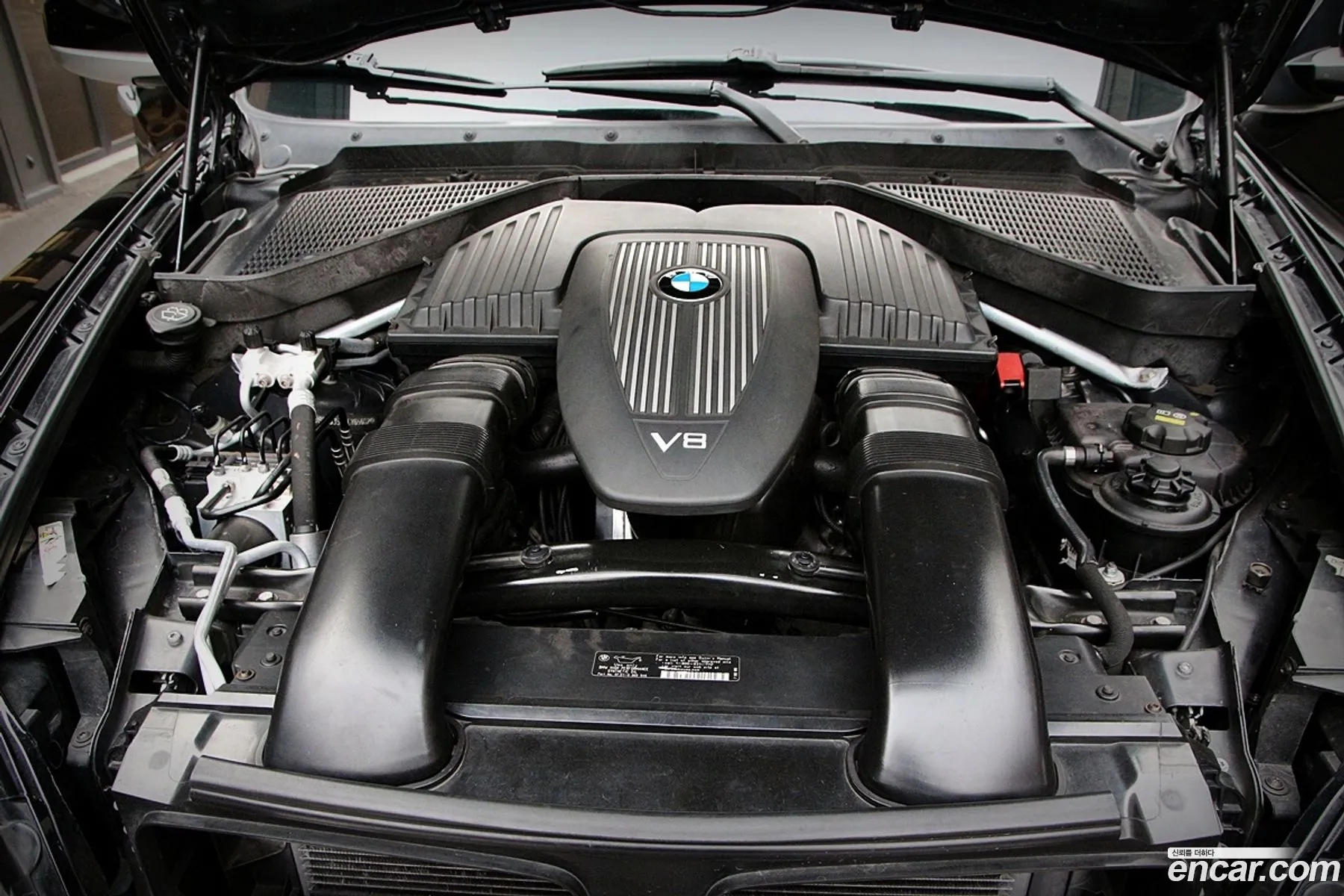 BMW X5 2007 — 13