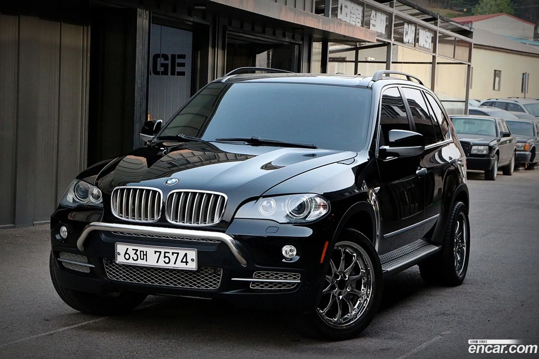 BMW X5 2007 — 18