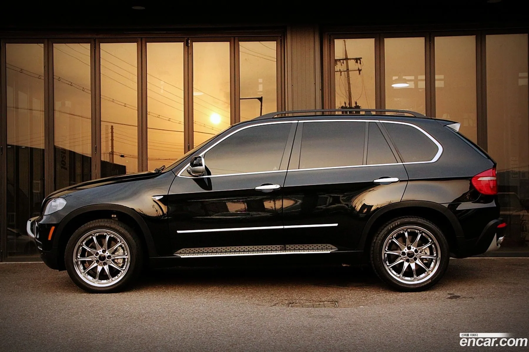 BMW X5 2007 — 17