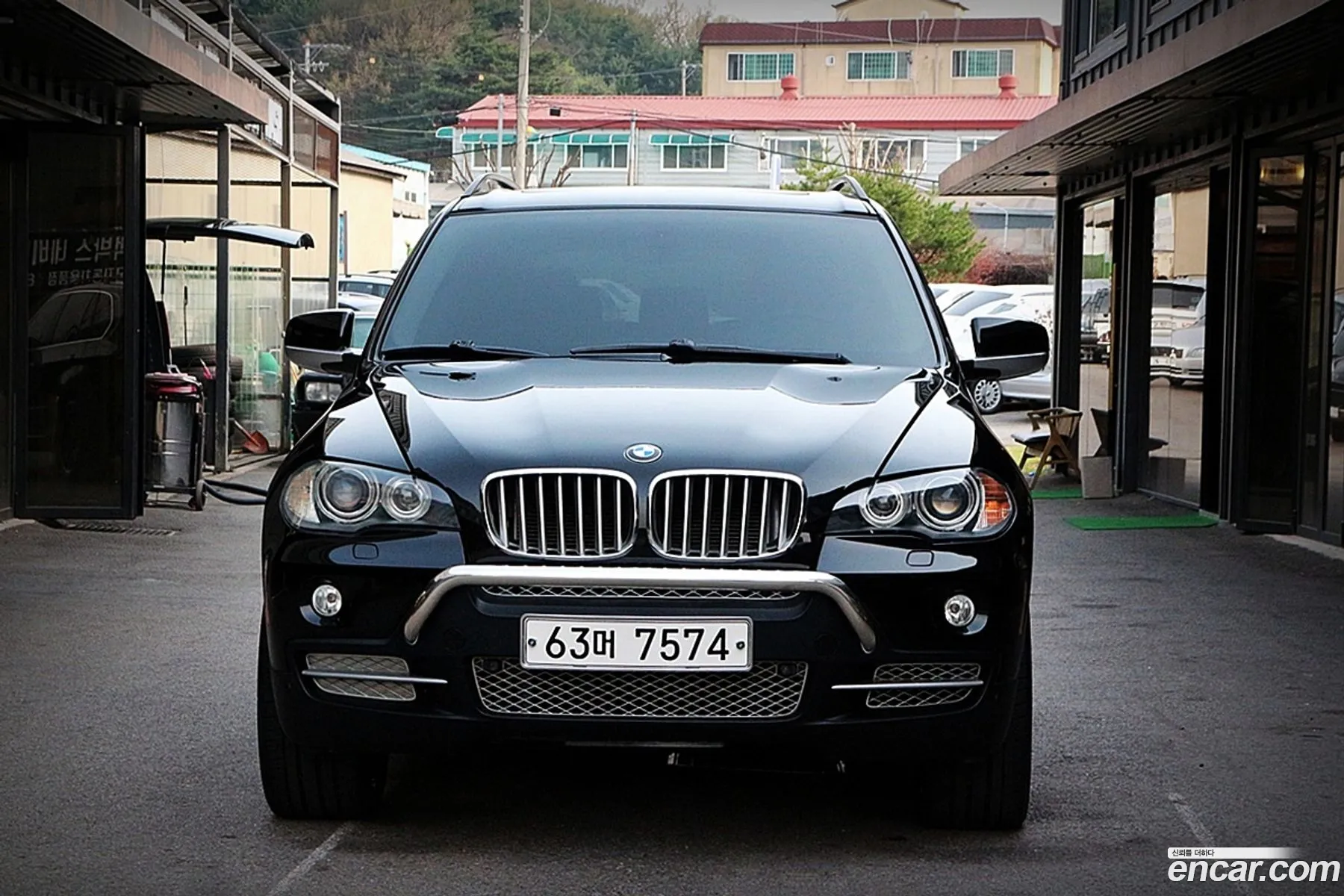 BMW X5 2007 — 3