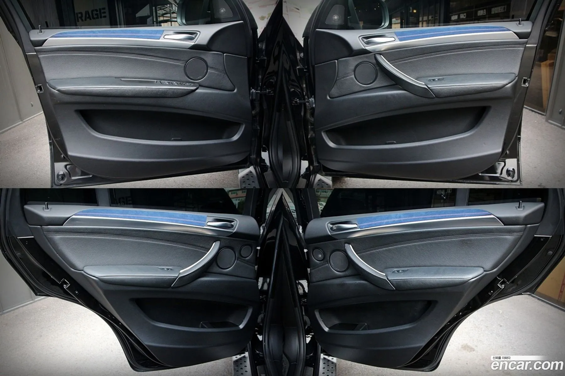 BMW X5 2007 — 8