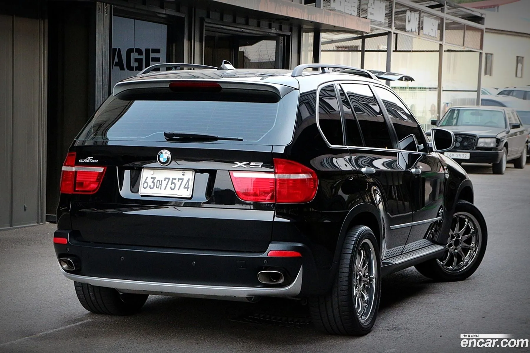 BMW X5 2007 — 19