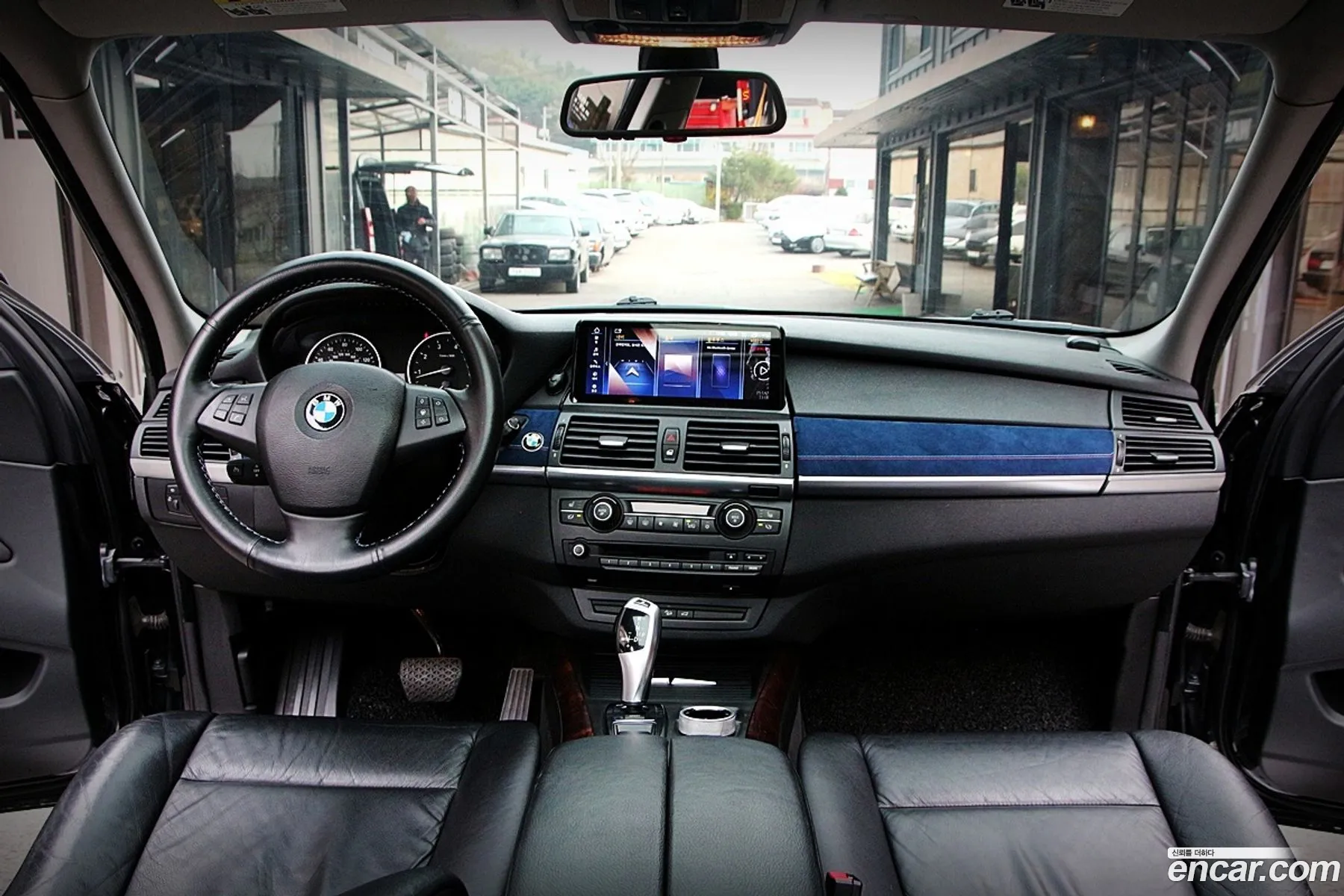 BMW X5 2007 — 6