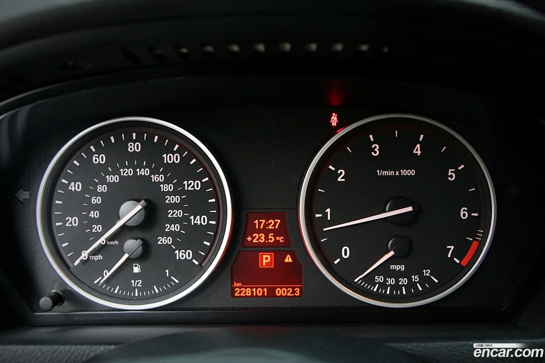 BMW X5 2007 — 10