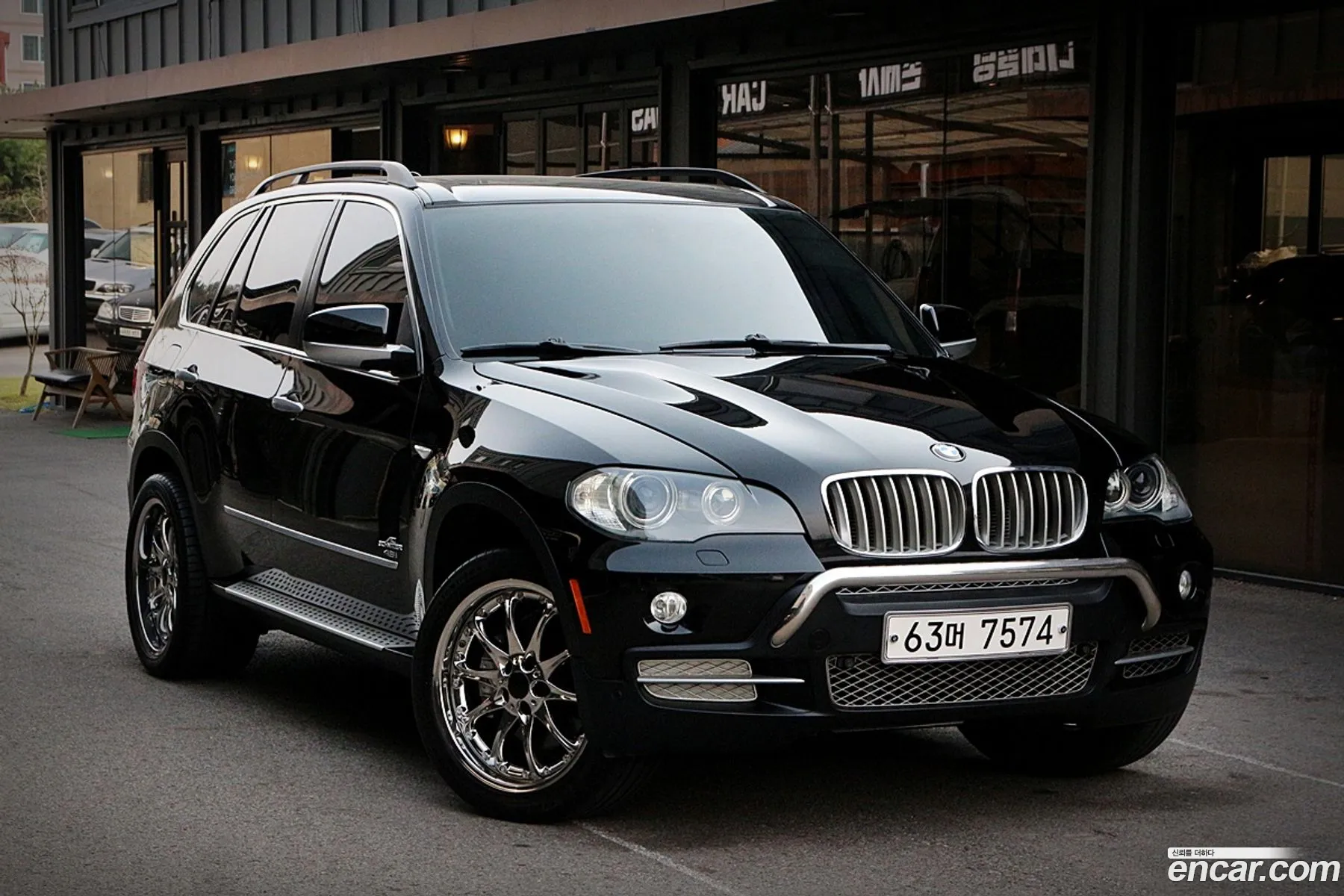 BMW X5 2007 — 11