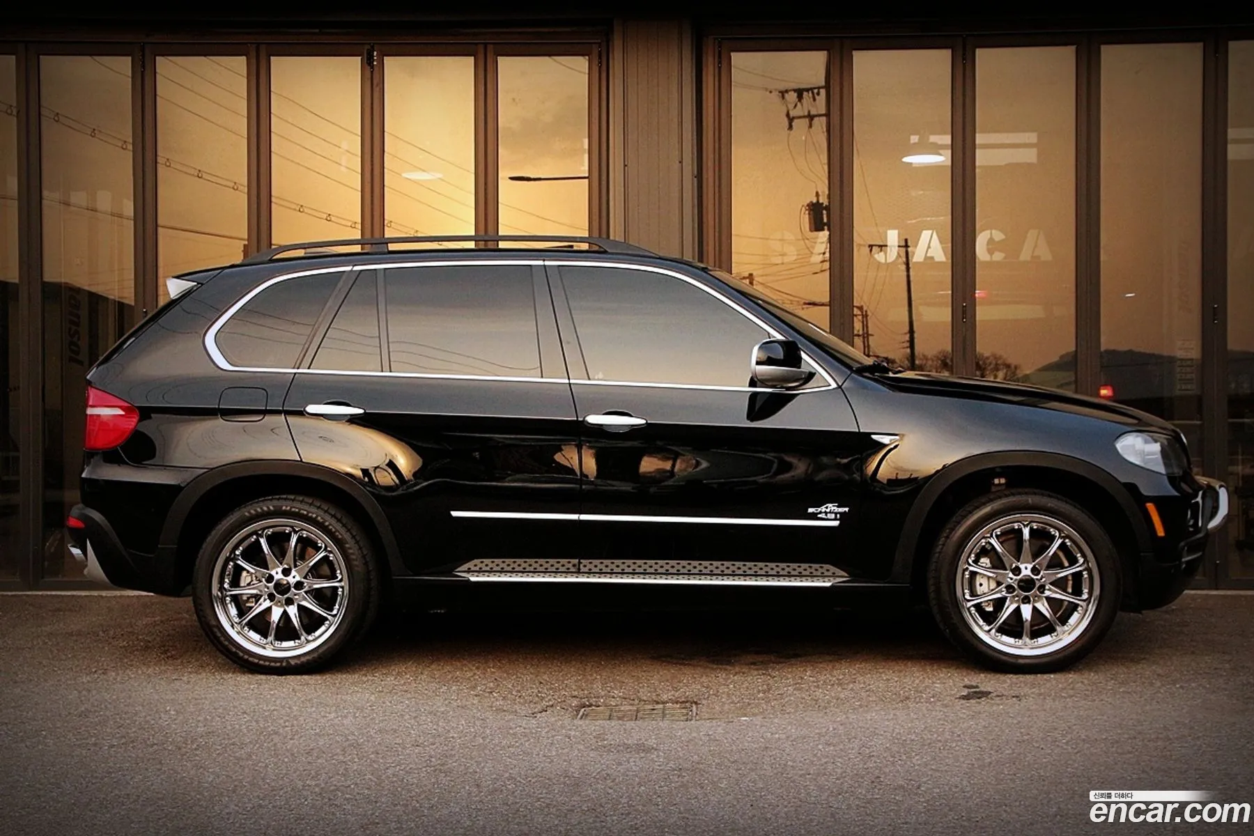 BMW X5 2007 — 4