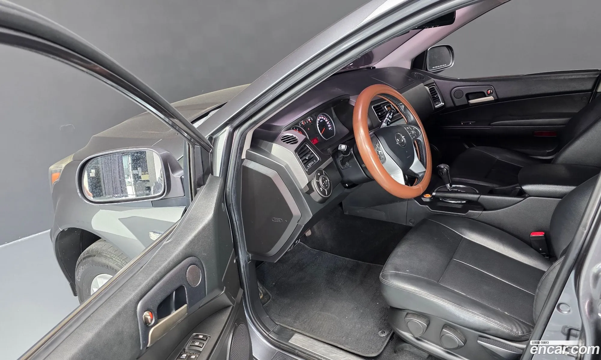 KG Mobility (SsangYong) Korando Sports 2017 — 11
