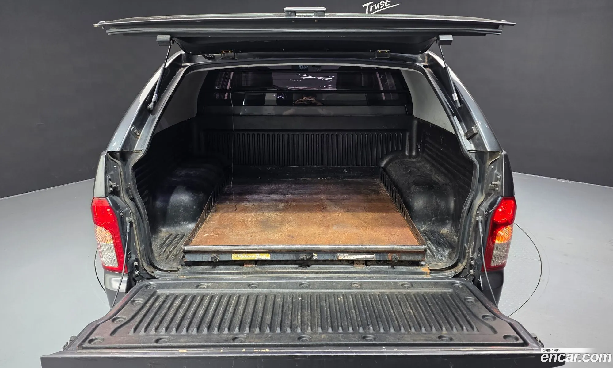 KG Mobility (SsangYong) Korando Sports 2017 — 15