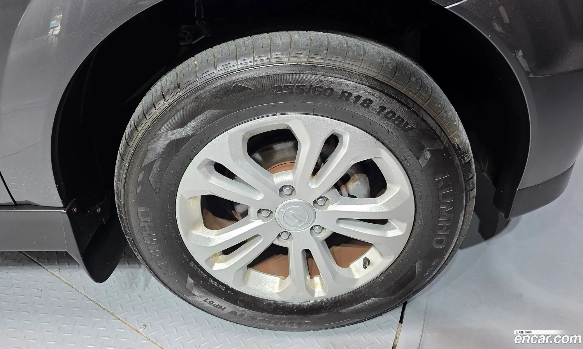 KG Mobility (SsangYong) Korando Sports 2017 — 9
