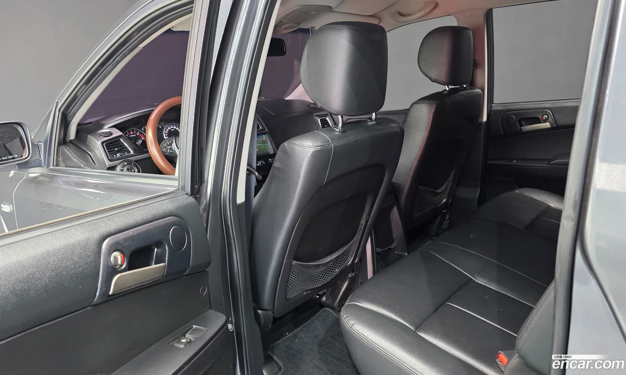 KG Mobility (SsangYong) Korando Sports 2017 — 7
